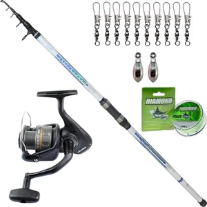 Revenger Rv-65 Fd Kudos Avatar Blue 400 cm 150 gr Olta Takımı Seti