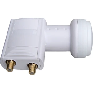 Çiftli - 2 Li Çanak Lnb Elenbi- Çanak Anten Çoğaltıcı