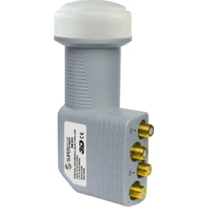 Dörtlü - 4 Lü Çanak Lnb Elenbi - Çanak Anten Çoğaltıcı