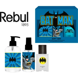 Warner Bros Batman 3'lü Set