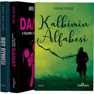 Damat -  Boy Aynası - Kalbimin Alfabesi
