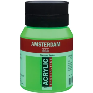 Standart Akrilik Boya 500 ml Reflex Green