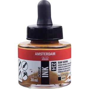 Akrilik Mürekkep Boya 30 ml Raw Sienna