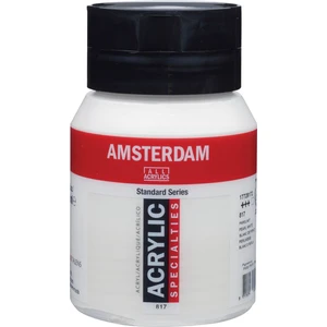 Standart Akrilik Boya 500 ml Pearl White