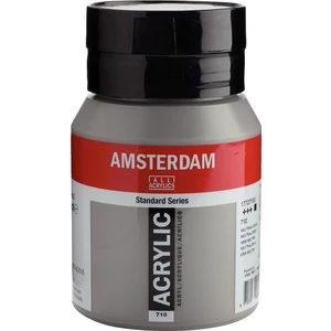 Standart Akrilik Boya 500 ml Neutral Grey