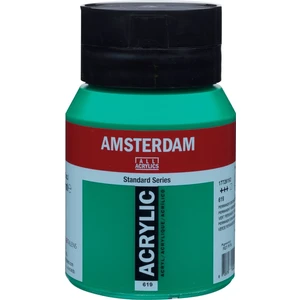 Standart Akrilik Boya 500 ml Permanent Green Deep