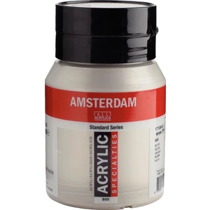 Standart Akrilik Boya 500 ml Silver