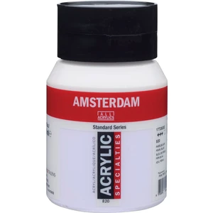 Standart Akrilik Boya 500 ml Pearl Blue