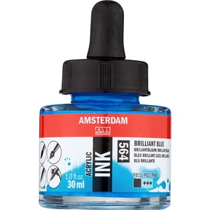 Akrilik Mürekkep Boya 30 ml Phthalo Blue