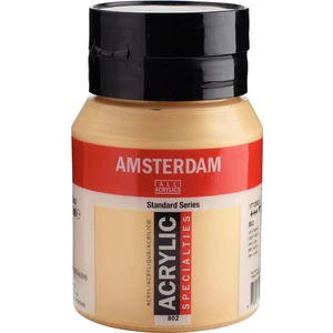 Standart Akrilik Boya 500 ml Light Gold