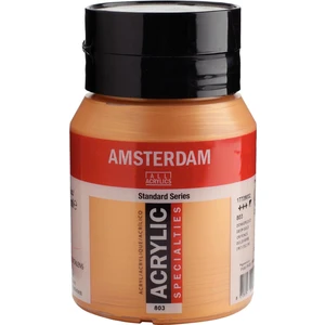 Standart Akrilik Boya 500 ml Deep Gold