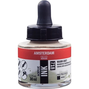 Akrilik Mürekkep Boya 30 ml Warm Grey