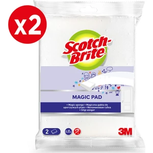 Scotch Brite Scotch-Brite Silgi Sünger 4'lü
