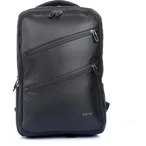 51284 15,6 Inç Laptop Korumalı Sırt Çantası - Siyah