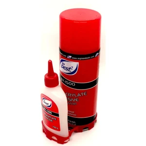Best BY-1500 Sprey Mdf Yapıştırıcı 400 ml + 100 ml