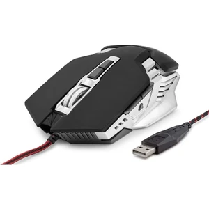 HDXG27 Mouse Kablolo Oyun USB Rgb Max 6400 Dpı