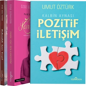 Kalbin Aynası - Pozitif İletişim - Ruhundaki Sırrı Keşfet - Panik Yok Ben Kanserim