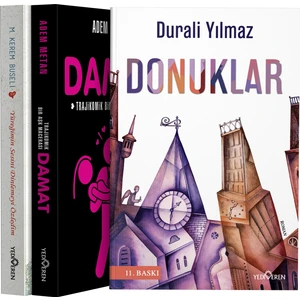 Donuklar -  Damat - Yüreğimin Sesini Dinlemeyi Özledim