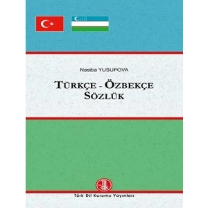 Türk Dil Kurumu Yayınları Türkçe-Özbekçe Sözlük