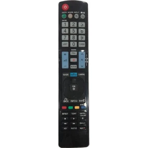 SX9809 Lg LCD Kumanda Kk 9801 Ile Aynıdır Tv Kumandası