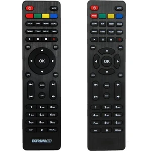 SH0999/0319 2-Si Bir Arada 1615+1653 Kumanda Yumatu Full Hd Uydu Kumandası