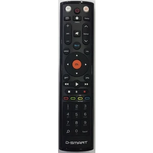 SH0808 D-Smart Uydu Kumandası