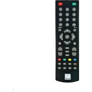 B1137 Grundıg DSR-6950 Sd Uydu Kumandası