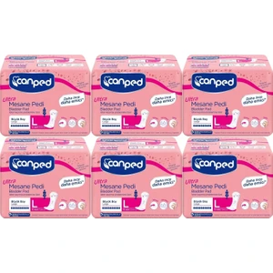 Mesane Pedi Ultra Large-Büyük 60 Adet