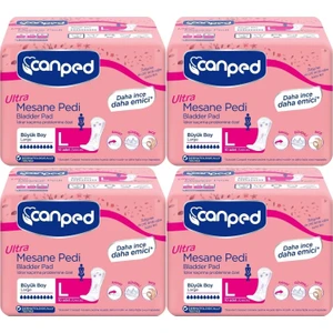 Mesane Pedi Ultra Large-Büyük 40 Adet