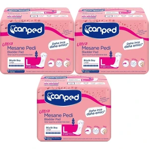 Mesane Pedi Ultra Large-Büyük 30 Adet