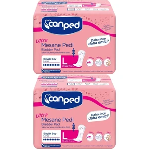 Mesane Pedi Ultra Large-Büyük 20 Adet