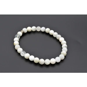 Doğal Ay Taşı Bileklik 003