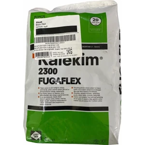 2313 Fugaflex Siyah Derz Dolgusu 1 kg
