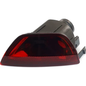 Bross Otomotiv BSP986-1 Renault Megane 3 4/5 Kapı için Arka Tampon Sis Farı Sol 265850009R