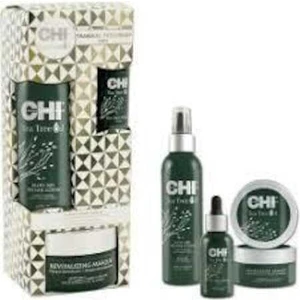 Tea Tree Oil Tranquil Treatment Trio