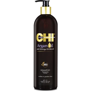 Argan Plus Moringa Oil Sülfatsız Şampuan 739 ml