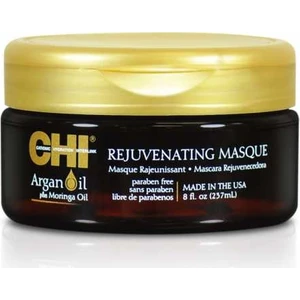 CHI Argan Plus Moringa Oil Yenileyici Saç Bakım Maskesi 237ml