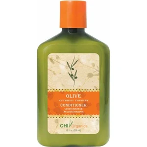 CHI Organics Olive Nutrient Therapy Zeytinyağlı Saç Kremi 350ml
