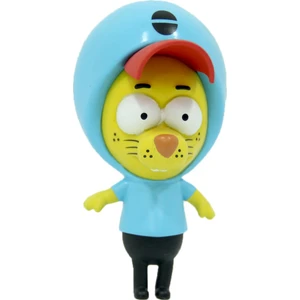 Parstek Kral Şakir Şakir Tekli Bendable Figür 10 cm