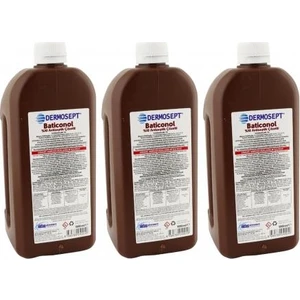 Batikon 1000 ml - 3 Adet
