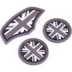 Cooper Bardaklık Altı 3'lü Set