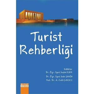 Turist Rehberliği  Seçkin Eser