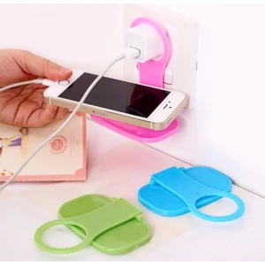 Telefon Tutucu Priz Için Şarj Standı