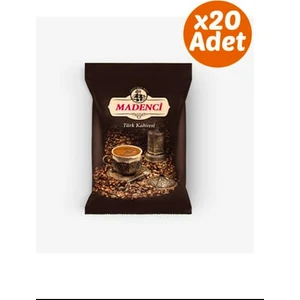 Türk Kahvesi 100 Gr.