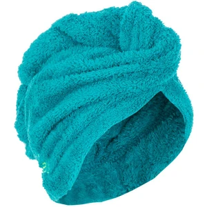 Mikrofiber Saç Havlusu - Mavi Nabaiji 8405103