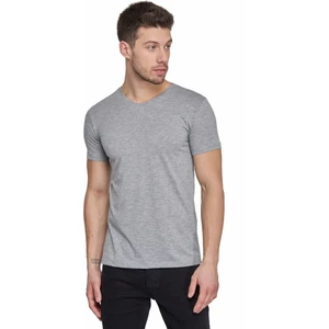 Çetinkaya Mentality Gri Melanj Tshirt
