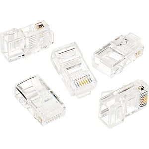 SL-COB20P Rj-45 100LÜK Utp Jack Cat5/cat6 Jag