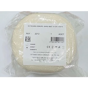 Hidrofil Sargı Bezi 10 cm x 100 M