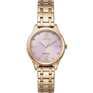 Eco-Drive EM0503-75X Kadın Kol Saati