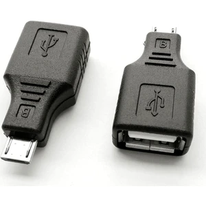 usb 2.0 Micro USB Male To USB Female Otg Adapter 